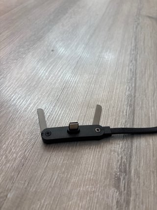 Cargador con Soporte de Carga Rápida 240W