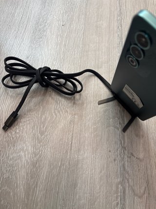 Cargador con Soporte de Carga Rápida 240W