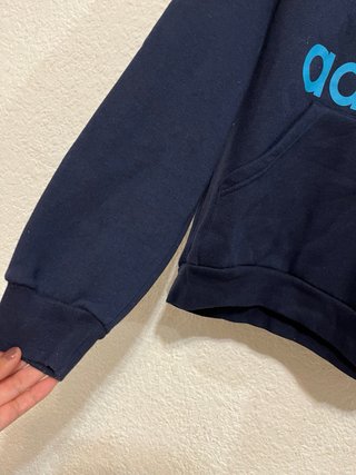 Sudadera Adidas Azul