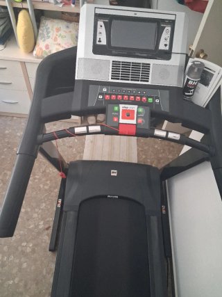 Cinta de correr BH ZX11