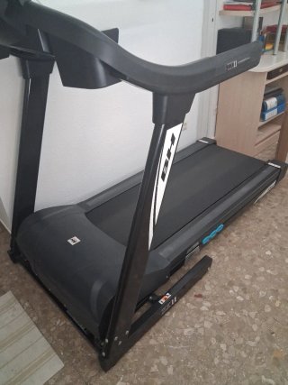 Cinta de correr BH ZX11