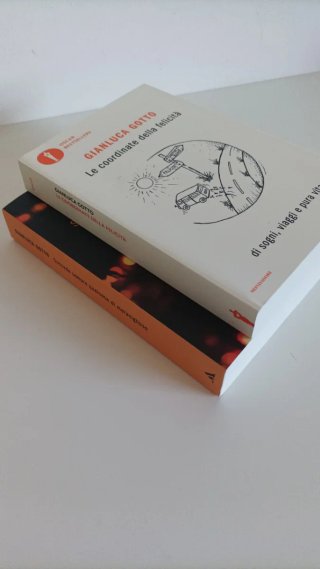 Gianluca Gotto 2 Libri Nuovi