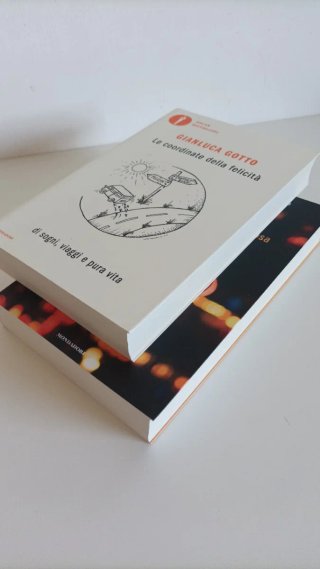 Gianluca Gotto 2 Libri Nuovi