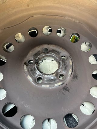 Llantas y tapacubos Seat Ibiza 15