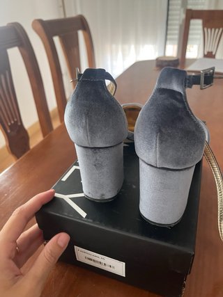 Zapatos de tacón Azarey talla 41