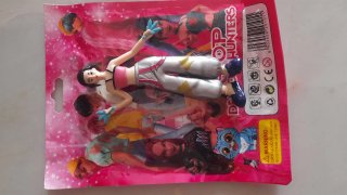 Figura guerreras K-Pop