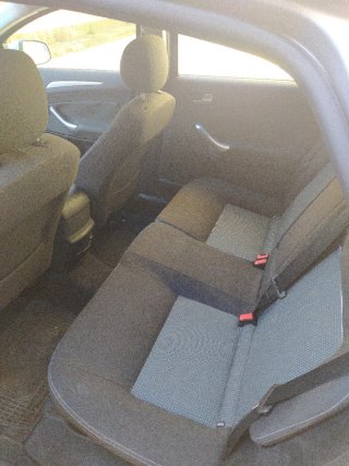 Ford Mondeo 2010