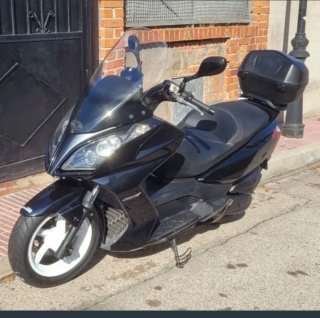 Despiece Kymco Super Dink 2012