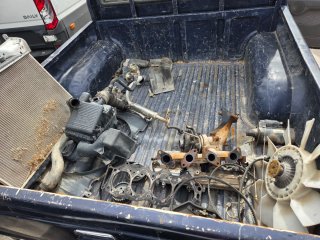 Despiece Completo Ford Ranger 2003 (MOTOR ROTO)