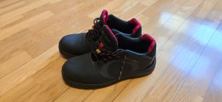 Zapato de seguridad s3 Forli Nevada talla 40