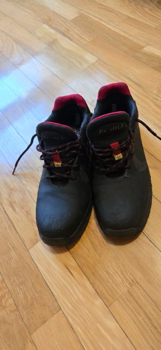 Zapato de seguridad s3 Forli Nevada talla 40