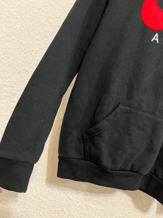 Sudadera Nike Air Negra