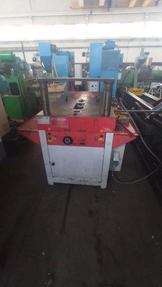 Prensa de flexión horizontal SIMASV SUPER T60 SM 3