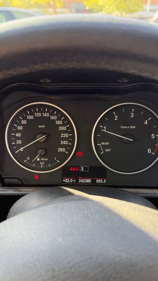BMW Serie 1 2011