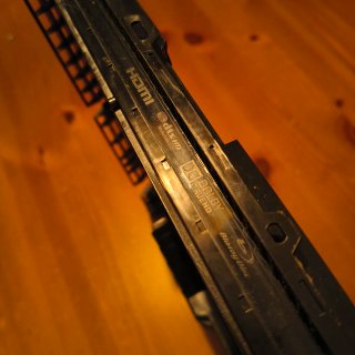Scocca interna plastica PS4 Fat Telaio originale