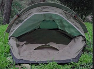 Tienda campaña Bivouacamp Sarcófago 1P