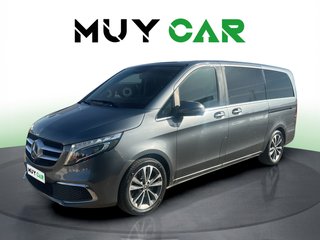 Mercedes-Benz Clase V V 300d Largo Avantgarde 176 kW (239 CV)