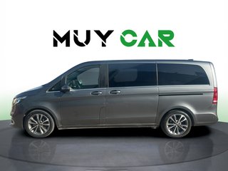 Mercedes-Benz Clase V V 300d Largo Avantgarde 176 kW (239 CV)