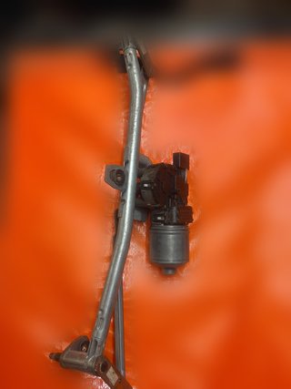 Motor y varillaje limpiaparabrisas Audi A3 S3 8L