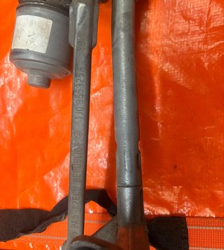 Motor y varillaje limpiaparabrisas Audi A3 S3 8L