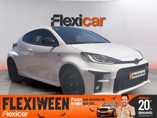 Toyota Yaris 1.6 192kW RZ Circuit Pack