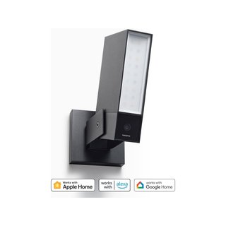 Netatmo Presence cámara exterior con foco WiFi