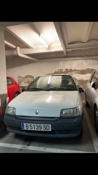Renault Clio 1996