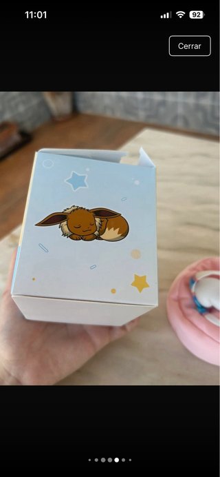 Figura Sylveon Pokémon