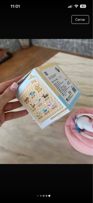 Figura Sylveon Pokémon