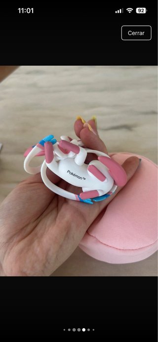 Figura Sylveon Pokémon