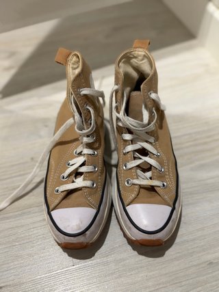 Zapatillas Converse Beige