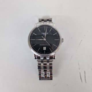 Reloj Alta Gama Caballero Tissot Powermatic 80