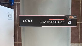 MSI PRO B850-P WIFI – AM5 / DDR5 Placa Base