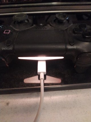Mando PS4 Sony Negro No funciona
