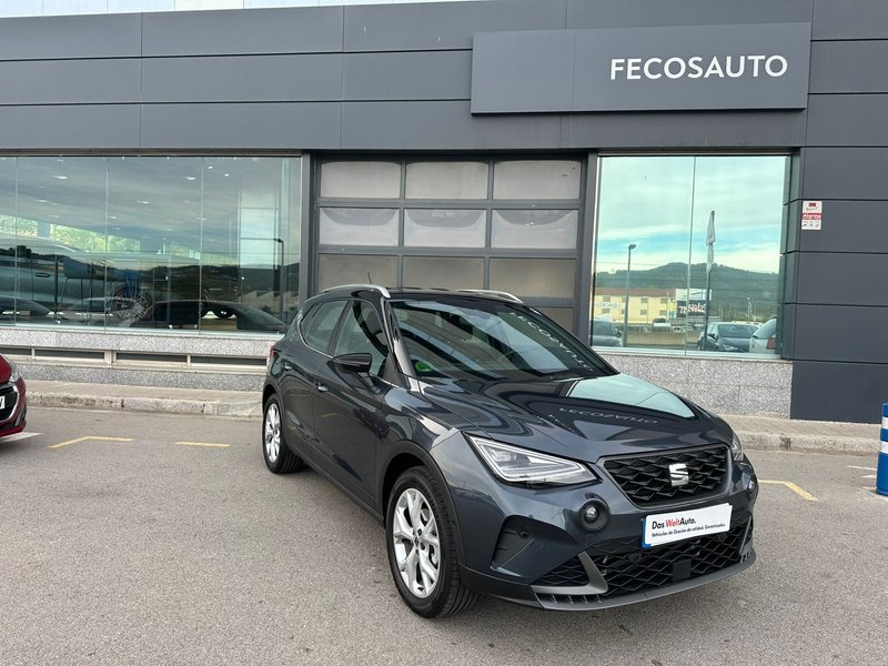 SEAT Arona 1.0 TSI St&Sp FR XM 2025