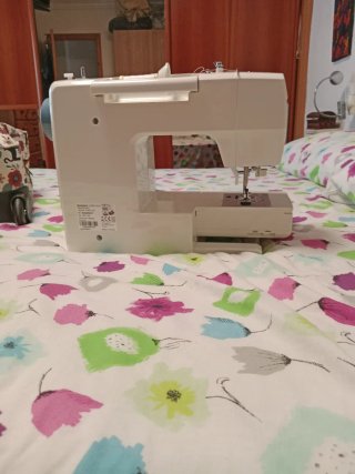 Máquina de coser SilverCrest