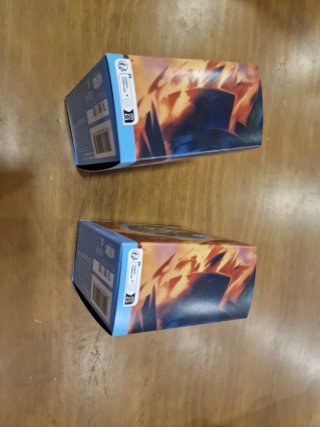2x MTG Realidad Fracturada Presentación Español