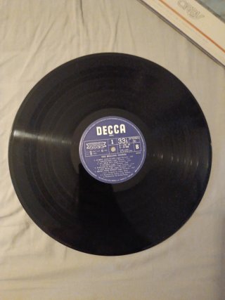 Vinilo The Rolling Stones - Historia Música Rock