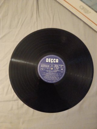 Vinilo The Rolling Stones - Historia Música Rock