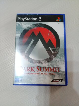 Dark Summit PS2