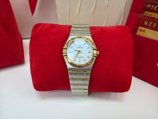 Reloj Alta Gama Señora Omega Constellation