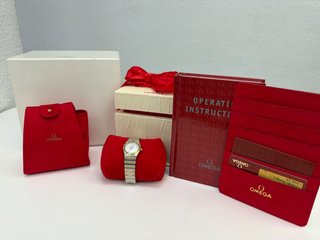 Reloj Alta Gama Señora Omega Constellation