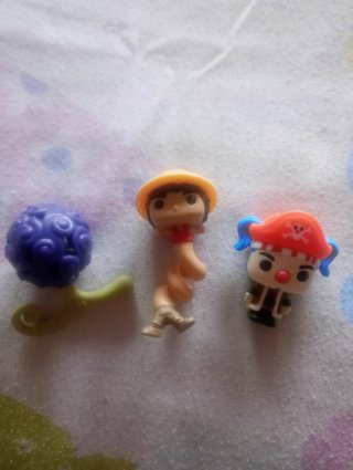 Funko Kinder One Piece