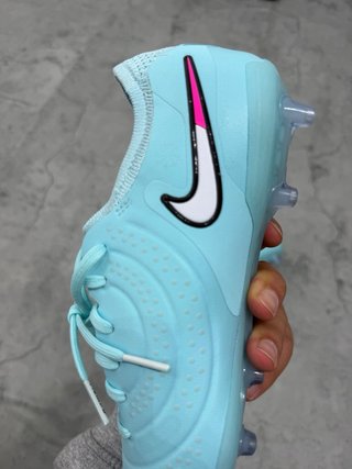 Botas de Fútbol Nike Azul Turquesa