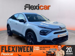 Citroën C4 PureTech 130 S&S 6v Plus