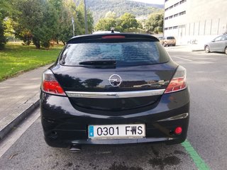 Opel Astra 2008