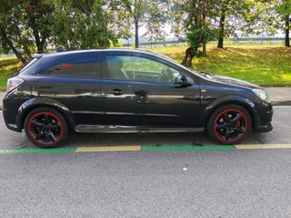 Opel Astra 2008