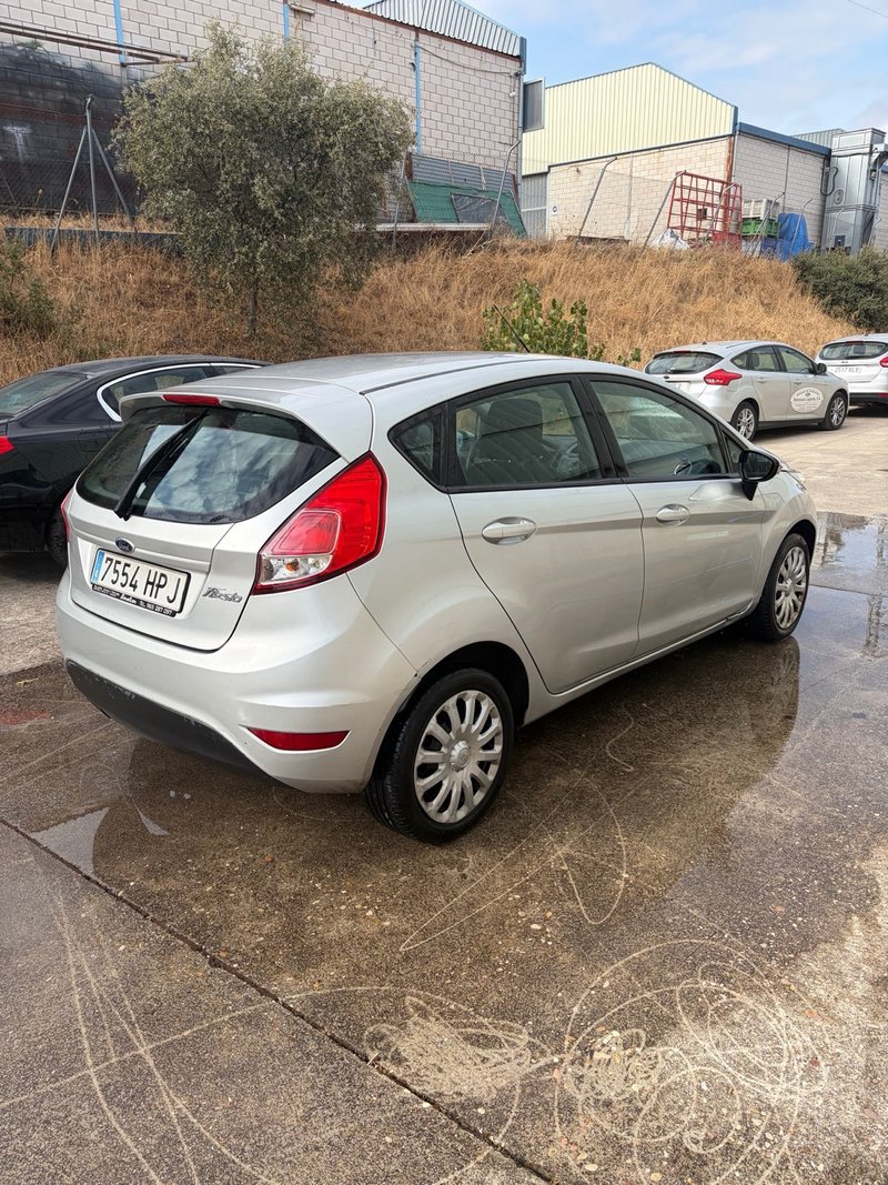 Ford Fiesta 1.25 Trend 5p (2013) 2013