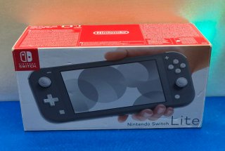 CONSOLA NINTENDO SWITCH LITE