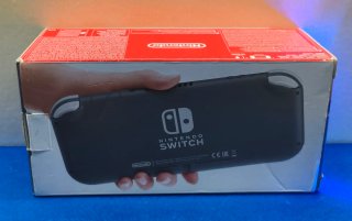 CONSOLA NINTENDO SWITCH LITE